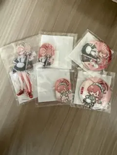 ダン飯 ダンジョン飯 くじコレ ライオス カブルー 缶バッジ アクスタ