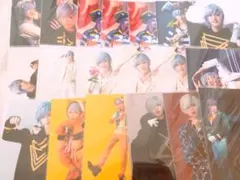 A3 エーステ 三角 ブロマイドセット