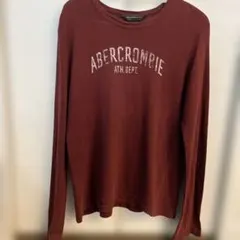 Abercrombie & Fitch ロングスリーブTシャツ