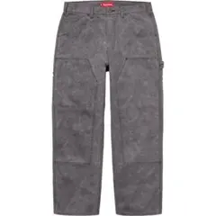 supreme Canvas Double Knee Painter Pant