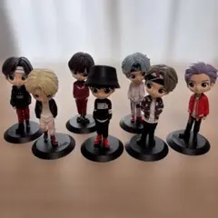 TinyTAN MIC Drop Q posket BTS 7体 コンプセット - メルカリ