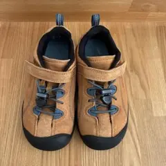 KEEN キーン　キッズ　ジャスパー　18.5センチのサムネイル