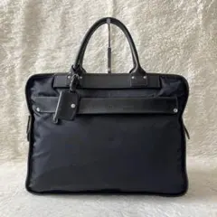 極美品✨希少 フェリージ ソリーゾ 12/41 A4可 トート2way ネイビー 極美品✨希少 フェリージ ソリーゾ 12/41 A4可 トート2way ネイビー