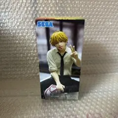 【新品未開封】チェンソーマン デンジ ちょこのせ フィギュア プライズ