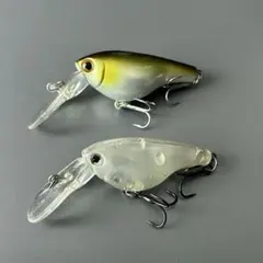 DO-LUCK BALSA MINNOW T-552- 3個セット - メルカリ