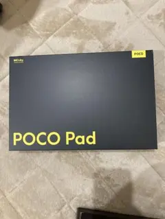POCO Pad 12.1インチ　グローバル版