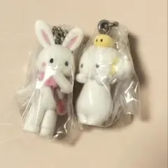 산리오 実写版ミニチュアチャーム ウィッシュミーメル 코기뮌