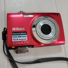 【完動品】Nikon COOLPIX 2500 コンデジ シルバー 動作確認済 ニコン COOLPIX 2500 | コンパクトデジタルカメラ