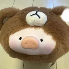 TOYZERO LuLu the Piggy 子豚lulu ルル　くまver