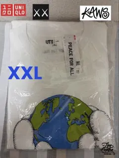 ◽️KAWS.PEACE FOR ALL（ UNIQLO）XXL.ユニクロ