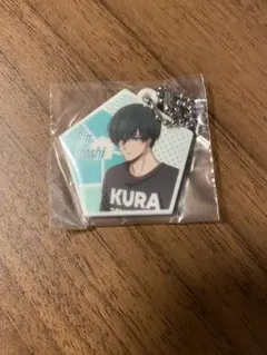 ブルーロック 糸師 凛 ラバーアクセサリー