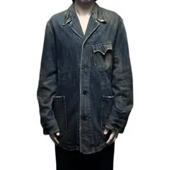 2004年 Levi's Indigo Denim カバーオール vintageのサムネイル
