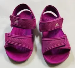 adidas アディダスキッズサンダル18.0cm
