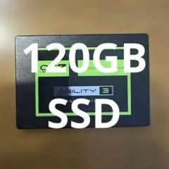 OCZ Agility 3 120GB SSD 2.5インチ 本体