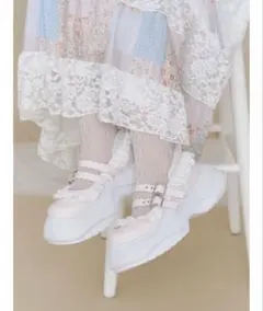 merry jenny 厚底スニーカーのサムネイル