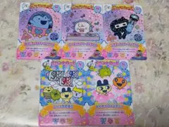 たまごっち にゅー! ごっちカード2　5枚まとめ売り