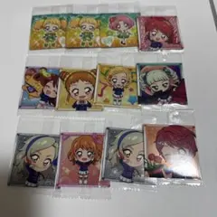 にふぉるめーしょん アイカツ！ シールウエハース まとめ売り