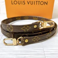 ヴィトン Vuitton モノグラム ショルダーストラップ ベルト ER105のサムネイル