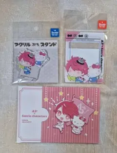 A3! 佐久間咲也 サンリオ まとめ売り エースリー