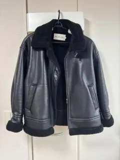 値下げ！　未使用品 本革ライダースジャケット Ray BEAMS 1016010327388018_01_7579w.jpeg