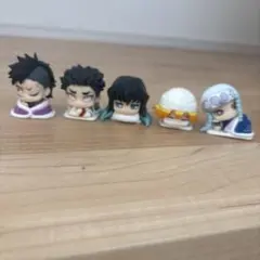 鬼滅の刃 おねむたん ５点セット