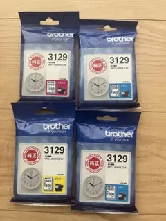 brother 3139 マゼンタ イエロー インクカートリッジセット - メルカリ