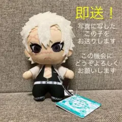 【風柱 不死川 実弥】鬼滅の刃 ともぬい 柱登場編