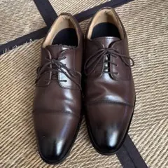 本革ビジネスシューズ