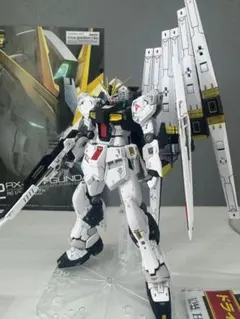 2025年最新】νガンダム rg 完成品の人気アイテム - メルカリ