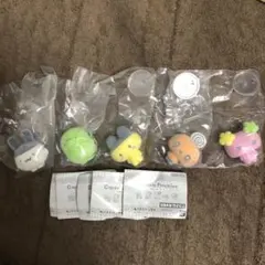 たまごっち　ガチャ　カプセルフロッキーズ　コンプリート　セット