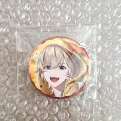 風楽奏斗 VOLTACTION Pajama Party! 箔押し缶バッジ