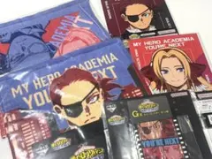 一番くじ 僕のヒーローアカデミア ユアネクスト