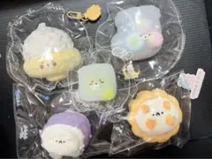 zhangok スクイーズ　5点セット ⋈*⋈様 スイーツ スクイーズ 5点セット ZHANGOK - メルカリ