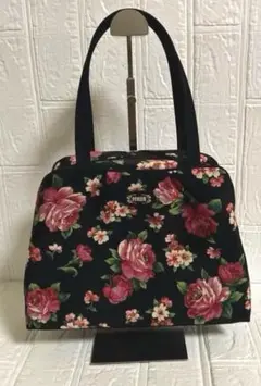 FEILER 花柄 ハンドバッグ FEILER フェイラー ミニボストンバッグ