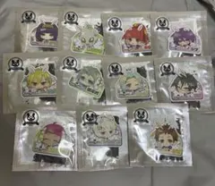 プリパラ ミニキャラアクリルスタンド eeoストア 6種コンプセット プリパラ ミニキャラアクリルスタンド eeoストア 6種コンプセット