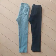 UNIQLO　ロングパンツ　110cm