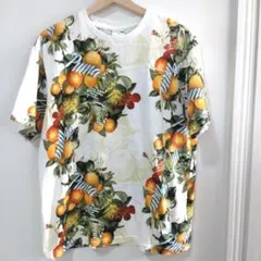 美品　PUMA（プーマ） フルーツ柄 Tシャツ S