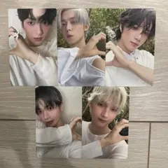 TXT Starkissed トレカ 5枚セット