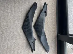 s15silvia シルビア インナーハンドルカバー カーボン - メルカリ