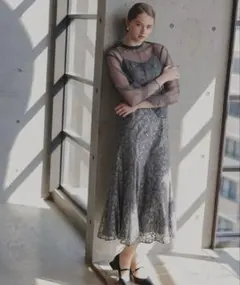 3wayボレロマーメイドドレス niana パーティードレス オケージョンドレス