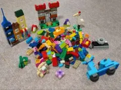レゴ　クラシック　黄色のアイデアボックス　LEGO 10698 ブロックセット