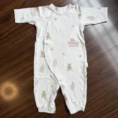 【値下可】gelatopiqué 2Wayロンパース　50-70㎝