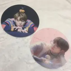 BTS うちわ ジョングク