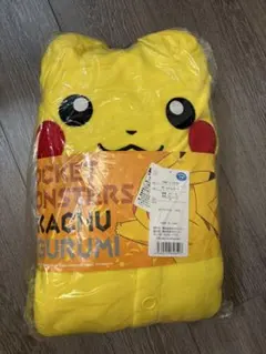 ポケットモンスター ピカチュウ 着ぐるみ Mサイズのサムネイル