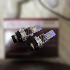 VELENO 6600k D2S D2R LEDバルブ S2000等 - メルカリ