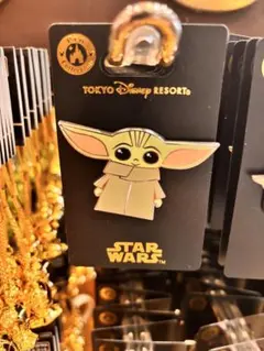【ピンバッジ 】 ディズニー スターウォーズ ①