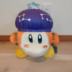 【新品・未使用】星のカービィ ディスカバリー BIGぬいぐるみ ワドルディ