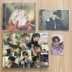 straykids スキズ hollow チャンビン 期間生産限定盤 コンプ