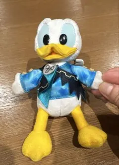 東京ディズニーリゾート ドナルド ぬいぐるみバッジのサムネイル