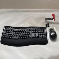 マイクロソフト Wireless Comfort 5000 キーボード マウスのサムネイル